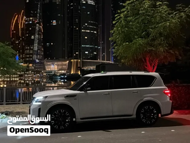 نيسان 400 محول كامل نيسمو من داخل و من الخارج تحويل نظيف و جديد و ستعمال يومي