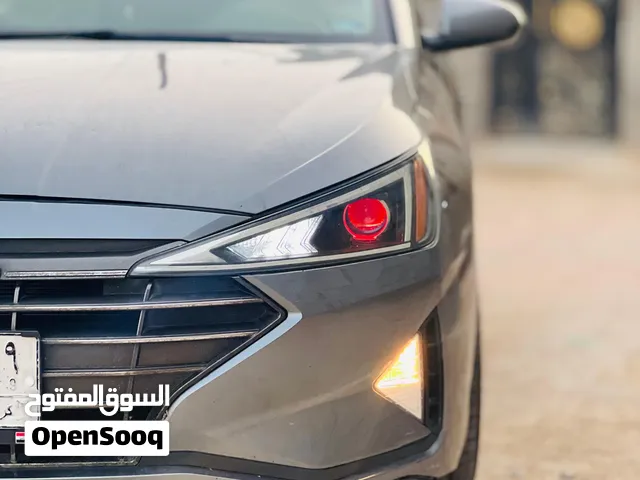 Used Hyundai Elantra in Basra