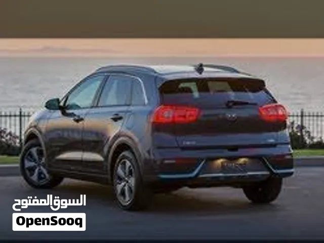 Used Kia Niro in Amman