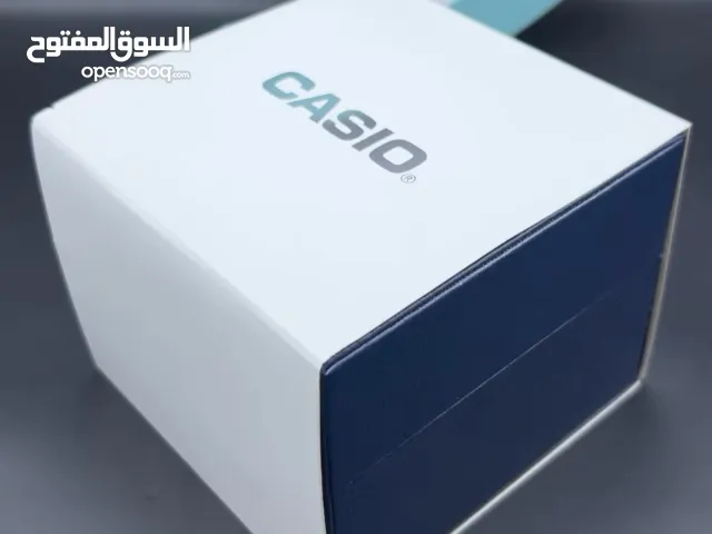 ساعة كاسيو أصلية AW-80-1AVDF - ضمان سنتين