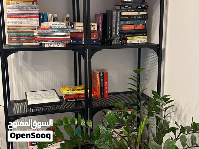 IKEA Fjallbo 4-Tier Shelving Unit - Dubai Marina