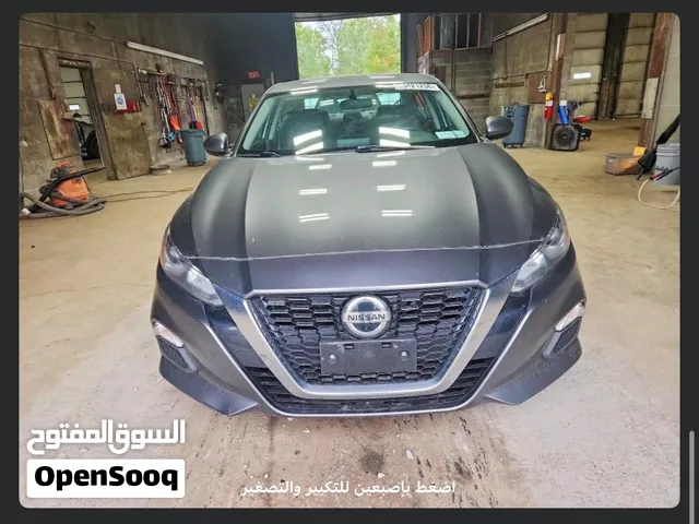 نيسان ألتيما 2019 S بدون حادث أو غرق
