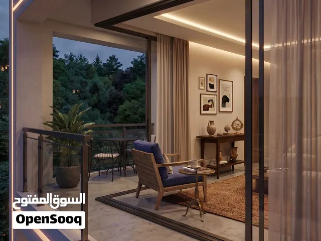 شقق استىوديو وغرفة وغرفتين بتشطيبات اوروبية وفي موقع الأفضل في صلالة مقابل منتجع ميلنيوم مباشرة