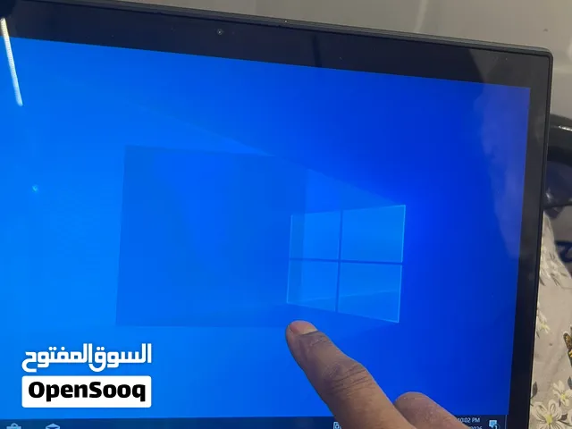 Lenovo X1 yoga touch 2nd Gen Core i7 - 7th