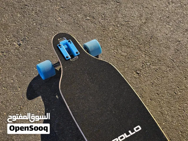 German Made Apollo Skateboard/Longboard