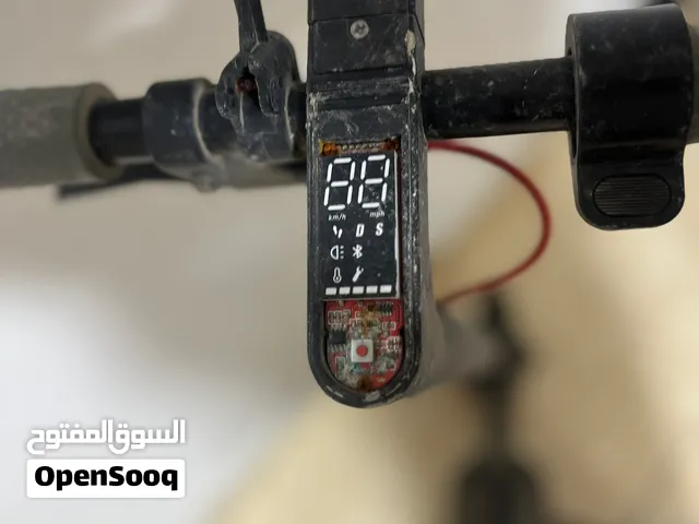 سكوت مستعمل سكوترين