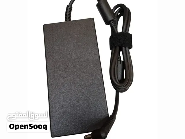 شاحن لابتوب MSI Gaming 240W 20V 12A رأس 4.5x3.0mm Power Adapter