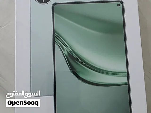ميت باد ميني جديد بقرطاسه     HUAWEI MatePad Mini PaperMatte Edition  مع cover للشاشة