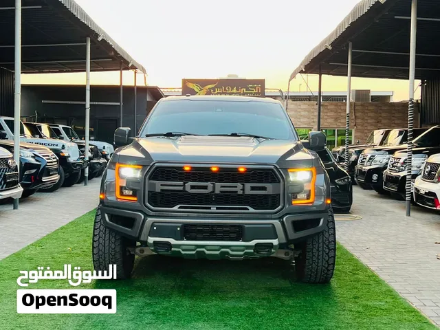 Used Ford F-150 in Ajman
