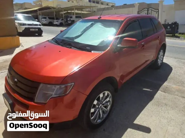 ford edge 2007