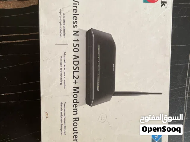 modem rourter راوتير