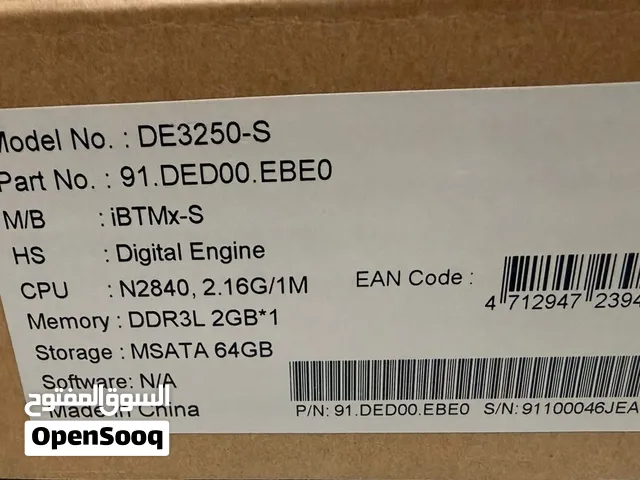 AOPEN Mini PC  Commercial Digital Signage Computer  كمبيوتر صغير AOPEN Mini PC احترافي للتشغيل 24/