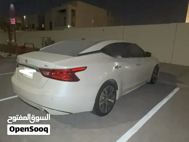 Used Nissan Maxima in Abu Dhabi