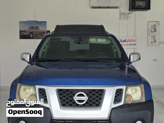 Nissan Xterra*  4×4  2014 قوه اعتماديه مناسبه لاتفوتك