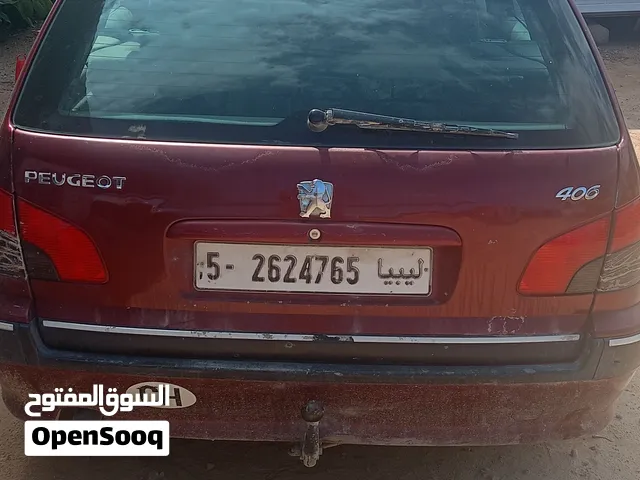 بيجو 406 محرك 20