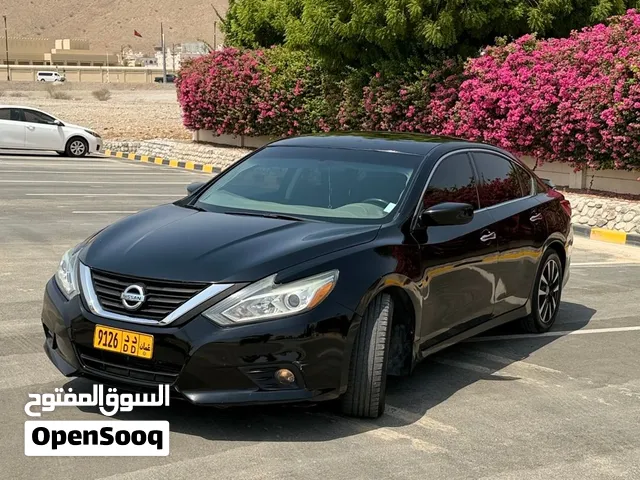 Nissan altima sl full option 2018 for sale