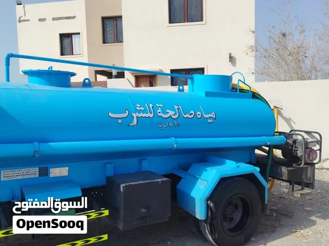 للبيع خزان مظاهر اصلي وكاله نظيف 650جالون