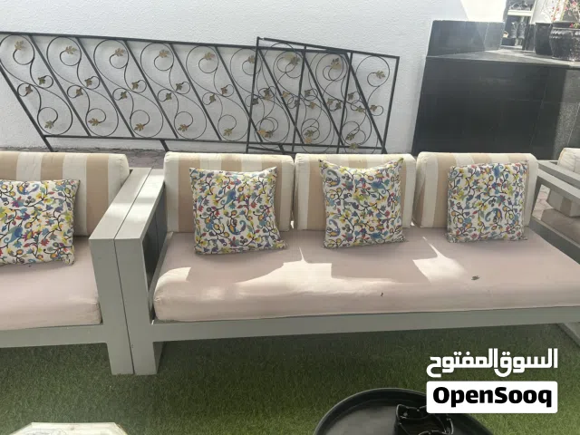 طقم كراسي حديقة