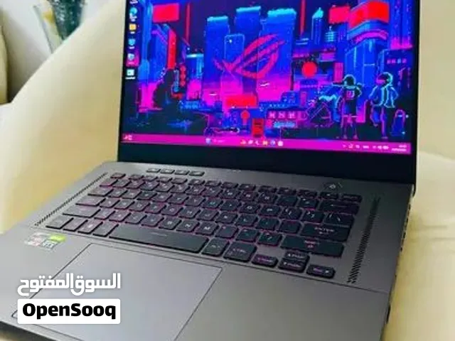 لابتوب gaming asus rog zephyrus G15
