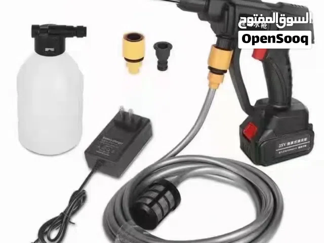 غسالة سيارات بضغط عالٍ