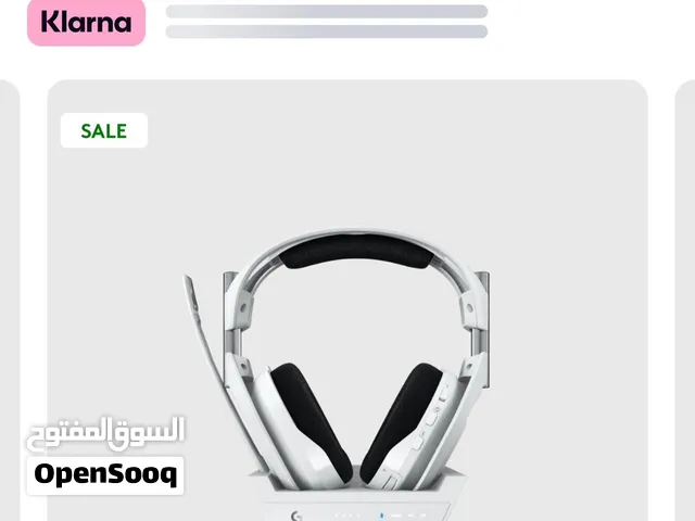 سماعة Astro a50x تفيدك بكُل أقسام الأجهزة الكهربائية للألعاب بيسي بلي اكس بوكس وغيرها
