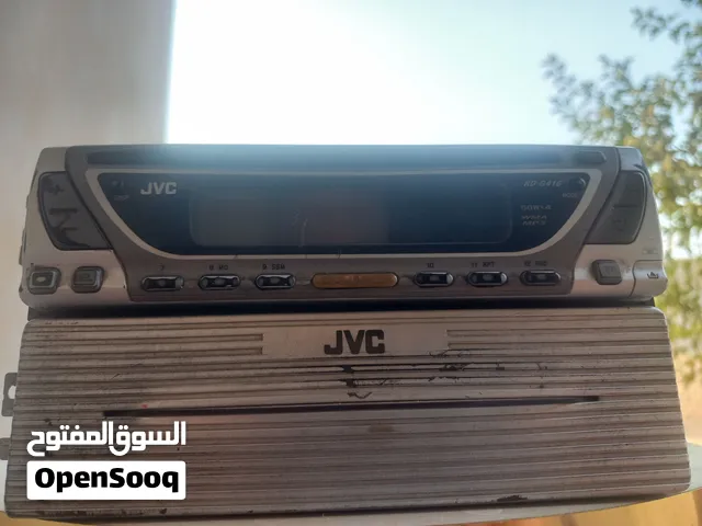 مسجل JVC ياباني