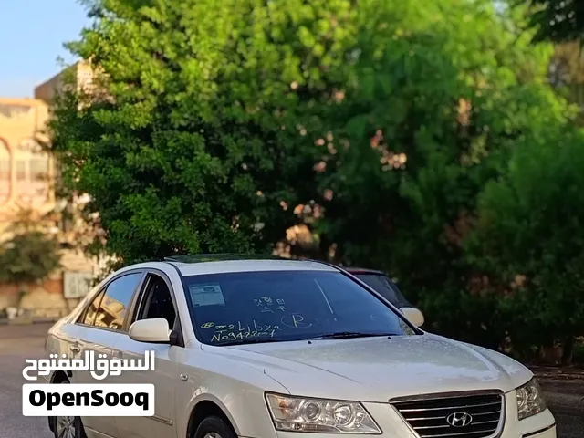 هيونداي سوناتا 2009