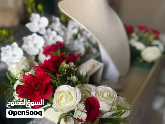 للبيع عربية الشبكة و طقم كيك