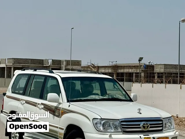 لاند كروزر 2007 سلند 8