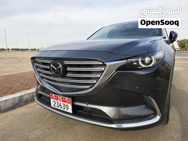 Mazda CX-9 2021 signature model full option