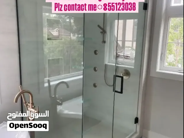 aluminum UPVC repairing service available
