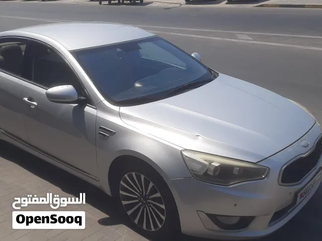 kia cadenza 2014