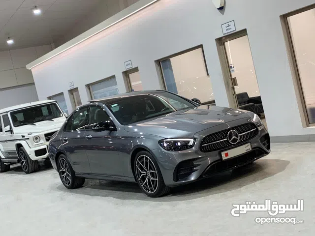 Mercedes Benz E200