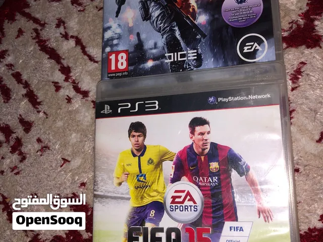 فيفاا 15 وبطل فيلد