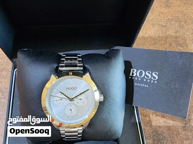 BOSS HUGGO