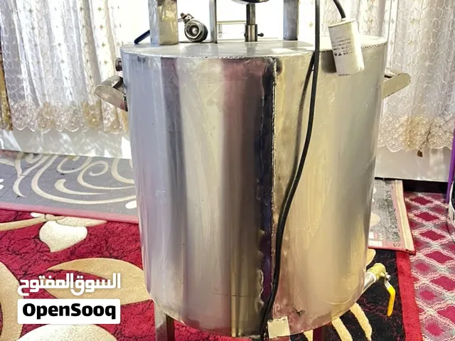 خلاط دبل جاك استانلس استيل غذائي