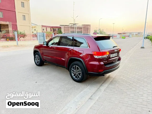 جيب شيروكي 2019 خليجي كفالة عامة
