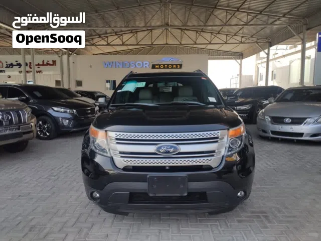 FORD EXPLORER 2014 JAPENESE SPECS