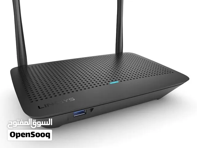 LINKSYS - MR6350-ME AC1300 DB MU-MIMO Mesh Router 4xGE 1xGEWAN 1xUSB3.0 2xAntennas