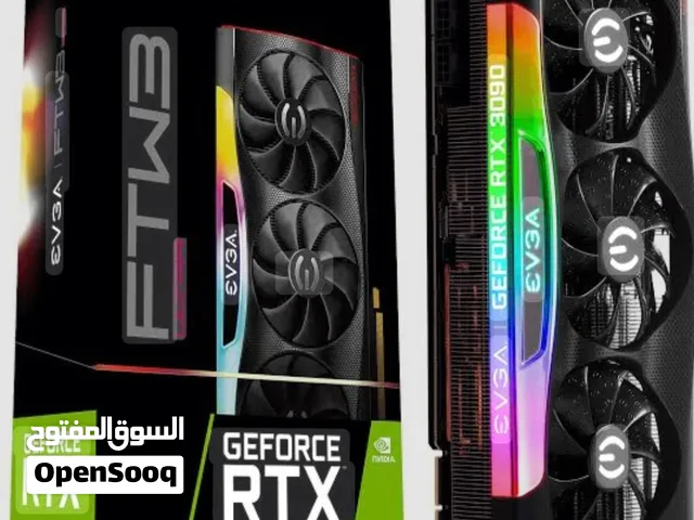EVGA FTW3 RTX 3090 24GB