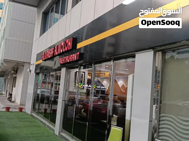 مطعم للبيع بدون رخصه كامل المعدات