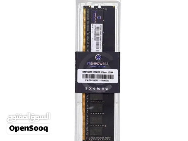 مطلوب رام لابتوب ddr4