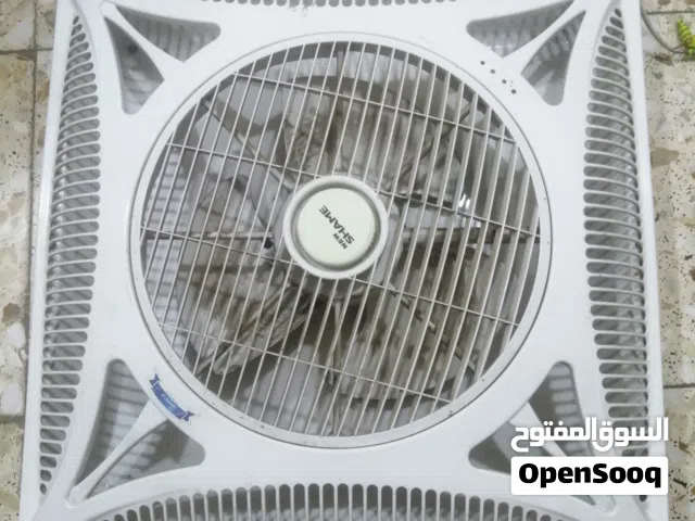 مراوح سقف ثانوي