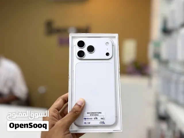 iPhone 17 Pro Max 2 TB - Good and super performance device