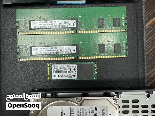 RAM Server+ SAS Disk