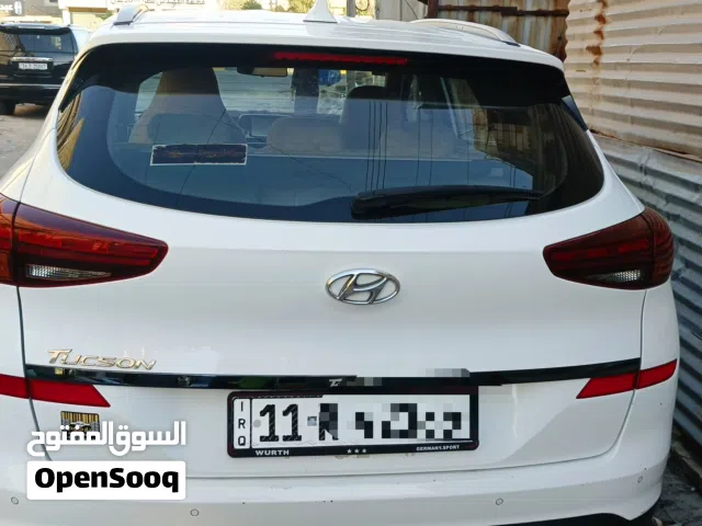 Used Hyundai Tucson in Basra