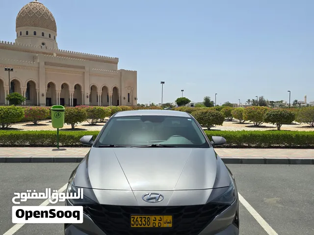 Used Hyundai Elantra in Muscat