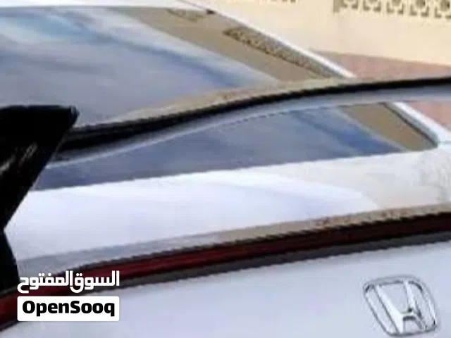 جناح هوندا سيفيك سيدان  مرسيدس صني 2004 فولستر جيب تاير إطار