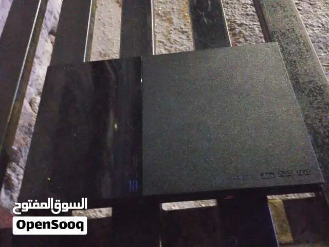 بلاي ستيشن 2 مع ايد واسلاكم بسعر 20 دينار