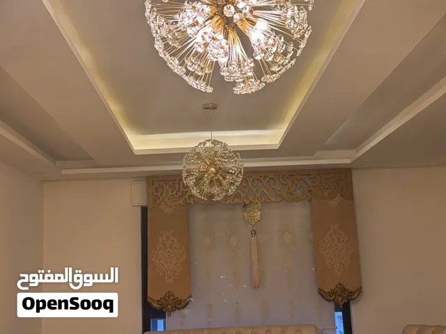 ستارة غرفة ضيوف موديل حديث